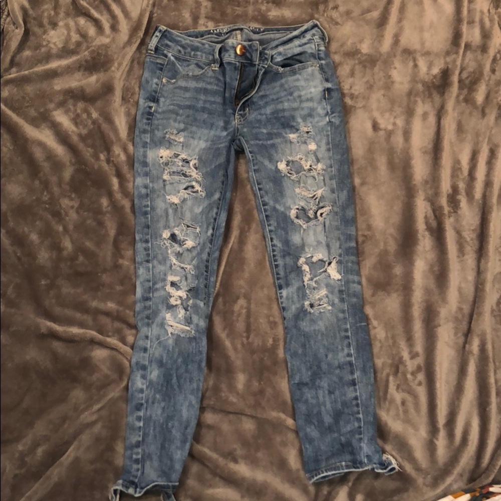 American Eagle jeans